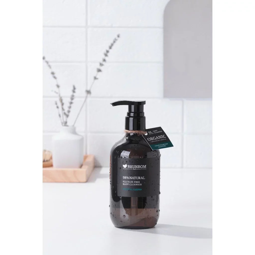 Reunrom Body Wash - Tropical Garden 500 ml.