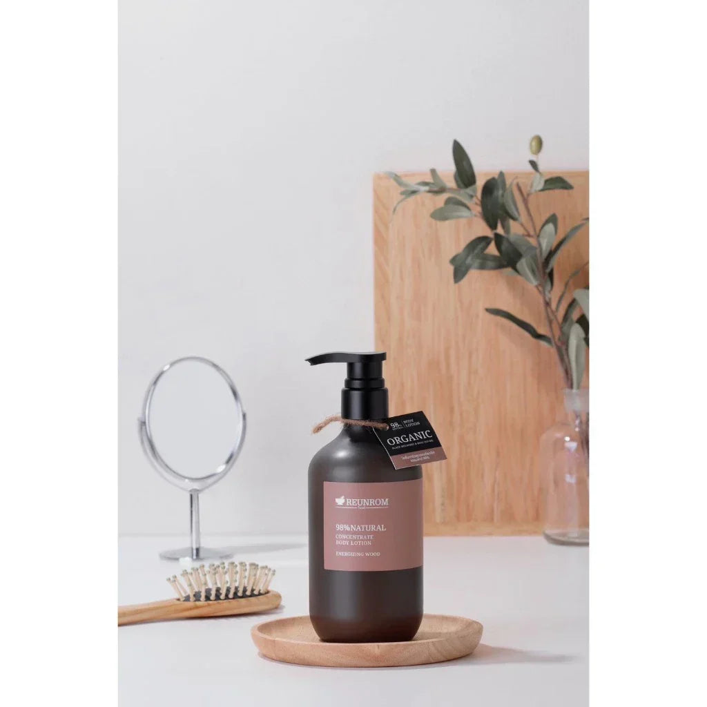 Reunrom Body Lotion - Energizing Wood 500 ml.