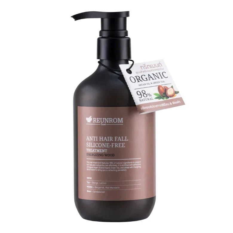 Reunrom Hair Treatment - Anti Hair Fall