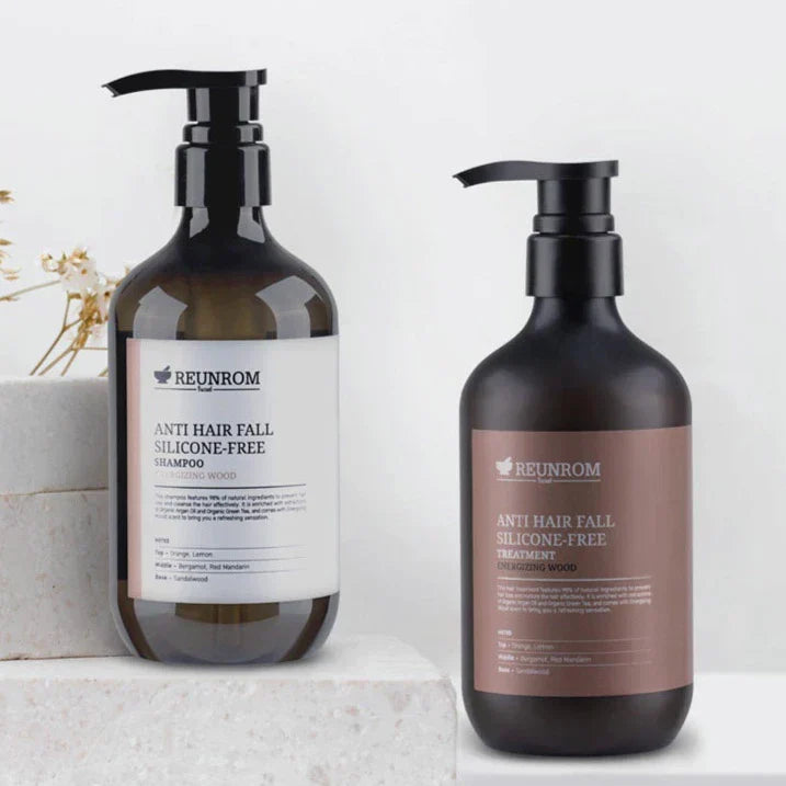Reunrom Hair Treatment - Anti Hair Fall