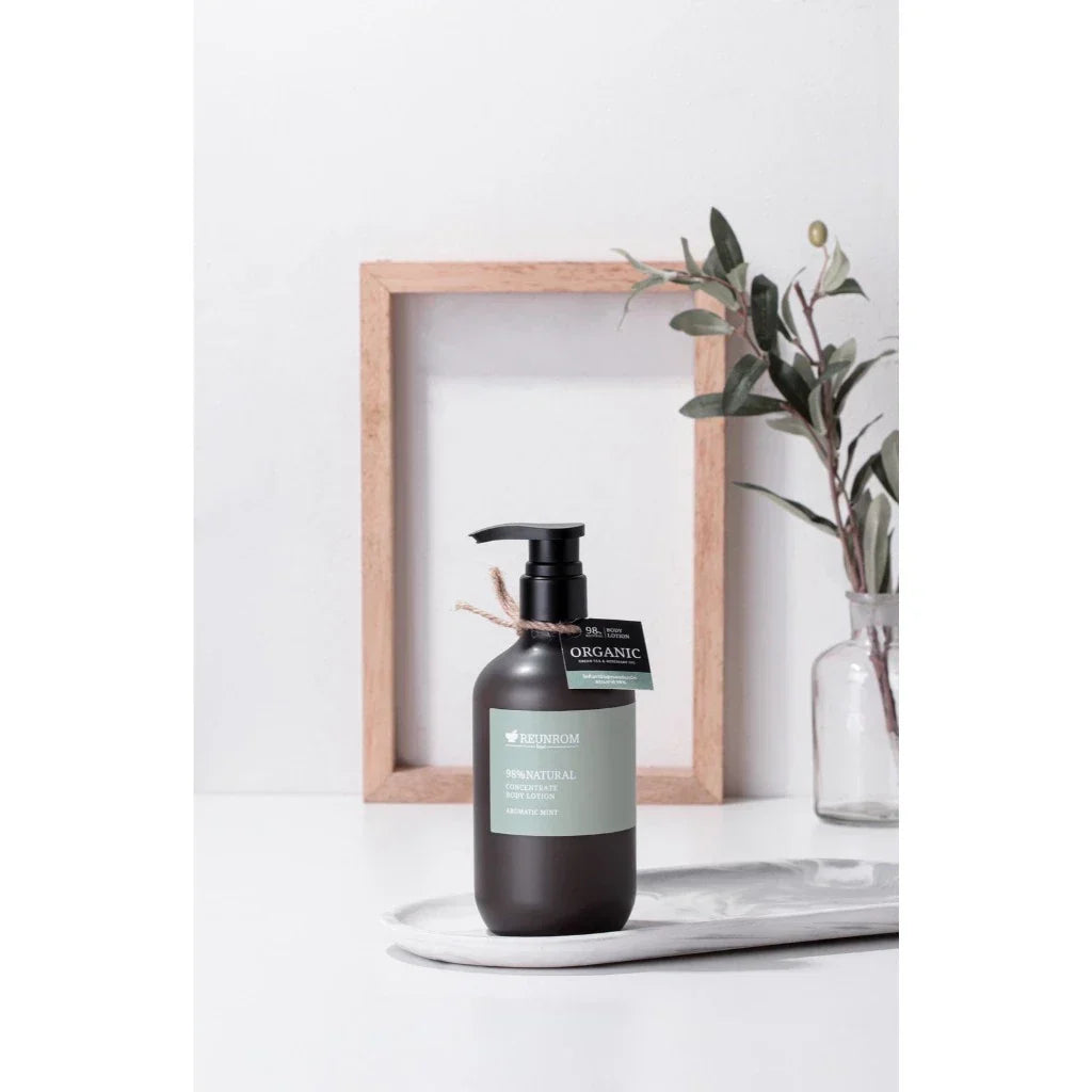Reunrom Body Lotion - Aromatic Mint 500 ml.