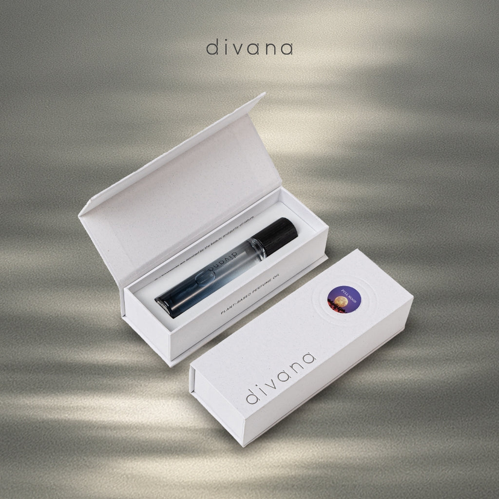 Divana Perfume Oil 15 ml.