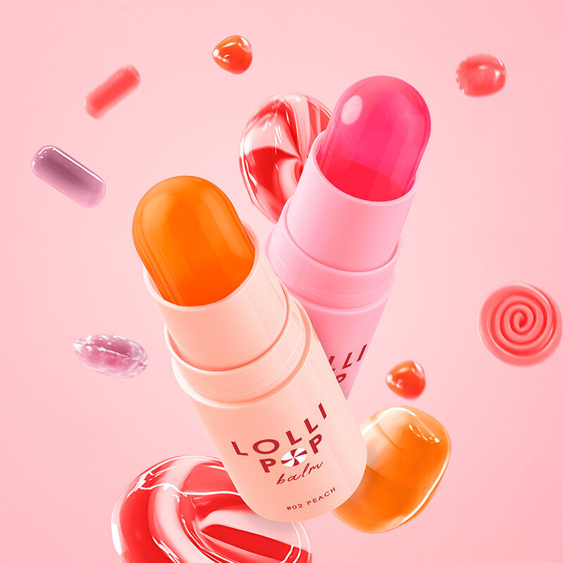 THA Lollipop Balm 5g #01 Raspberry Lollipop