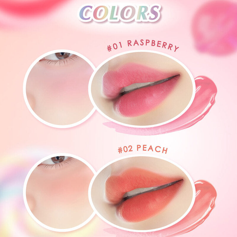 THA Lollipop Balm 5g #01 Raspberry Lollipop