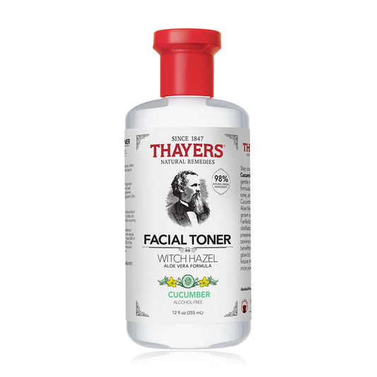 Thayers Cucumber Witch Hazel Toner 355ml