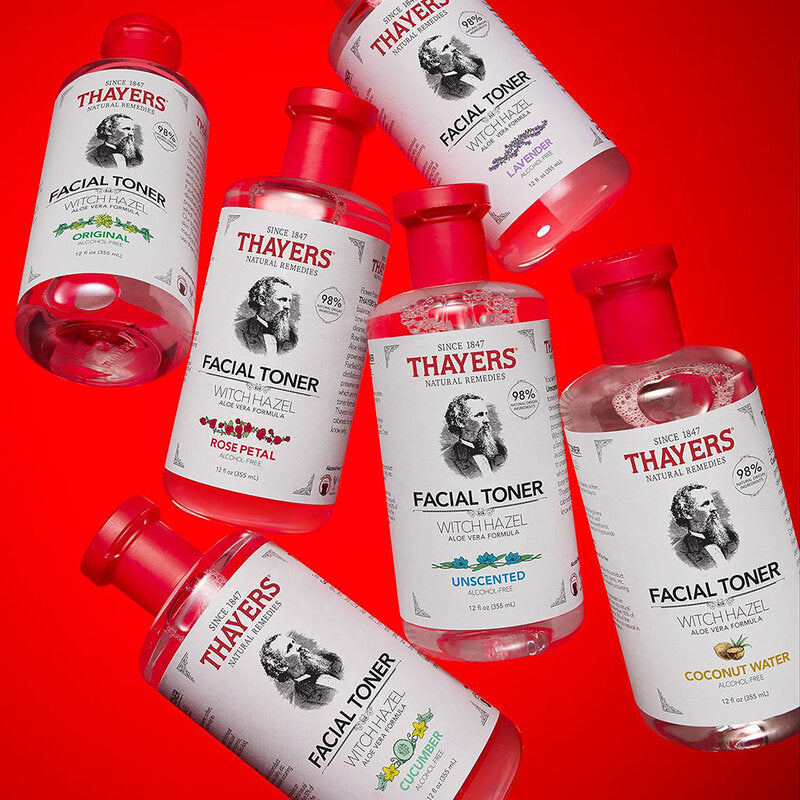 Thayers Cucumber Witch Hazel Toner 355ml