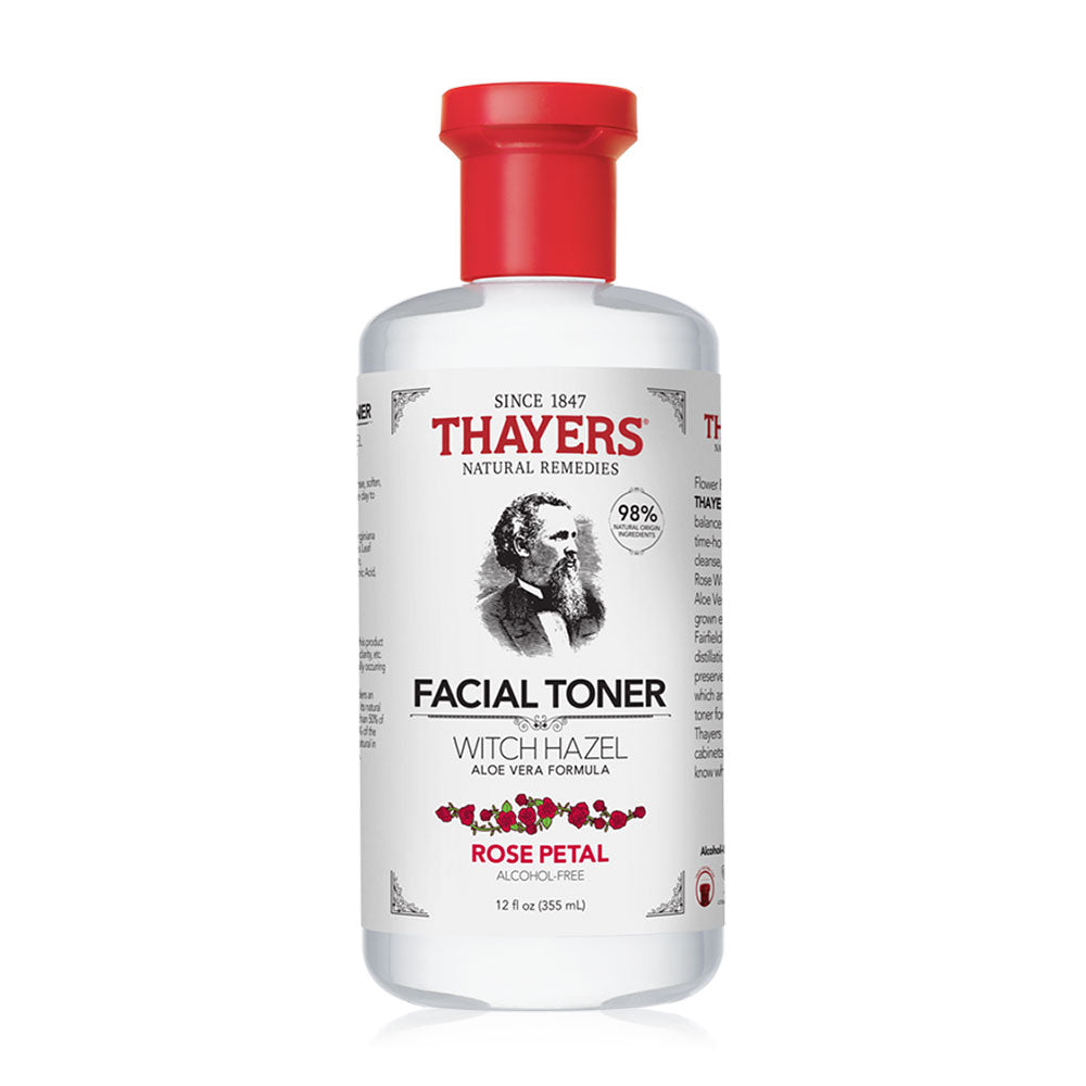 Thayers Rose Witch Hazel Toner 355ml