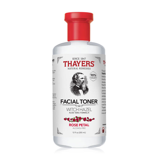 Thayers Rose Witch Hazel Toner 355ml