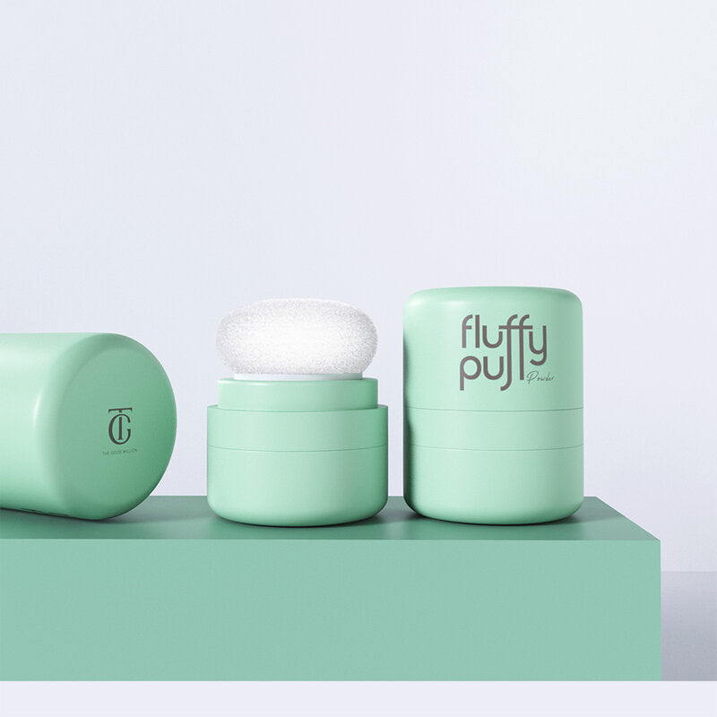 The Good Million Fluffy Powder [5g x 2pcs]