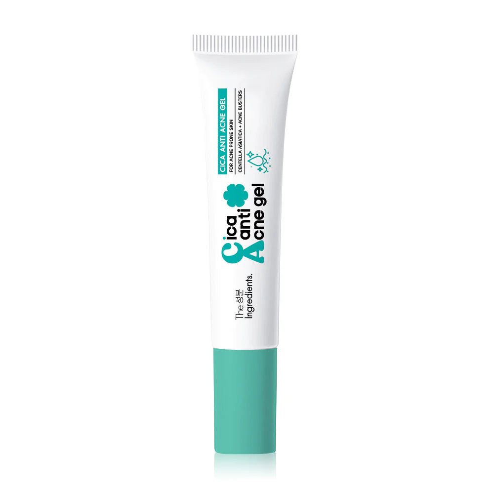 The Ingredients Cica Anti Acne Gel 10g