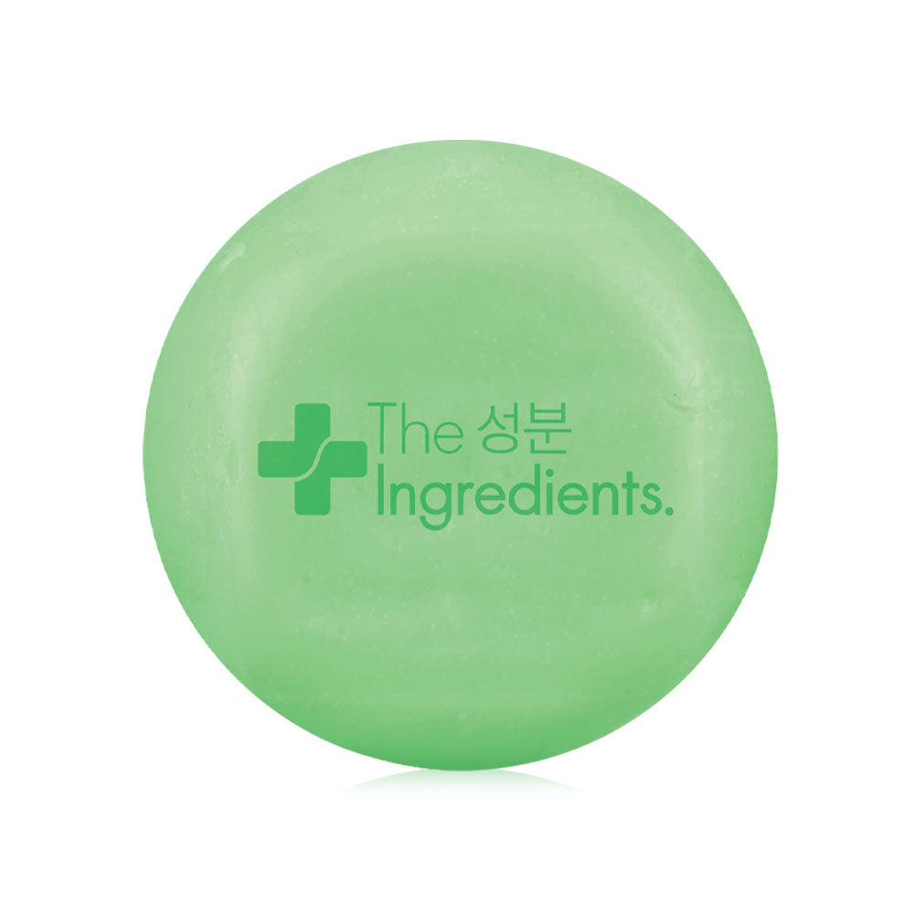 The Ingredients Aloe Whipp C&E Soap 50g
