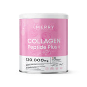 The Merry Collagen Plus 120ml Collagen Peptide Dietary Supplement with Olive Extract