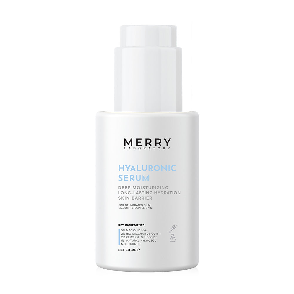 The Merry Laboratory Hyaluronic Serum 30ml