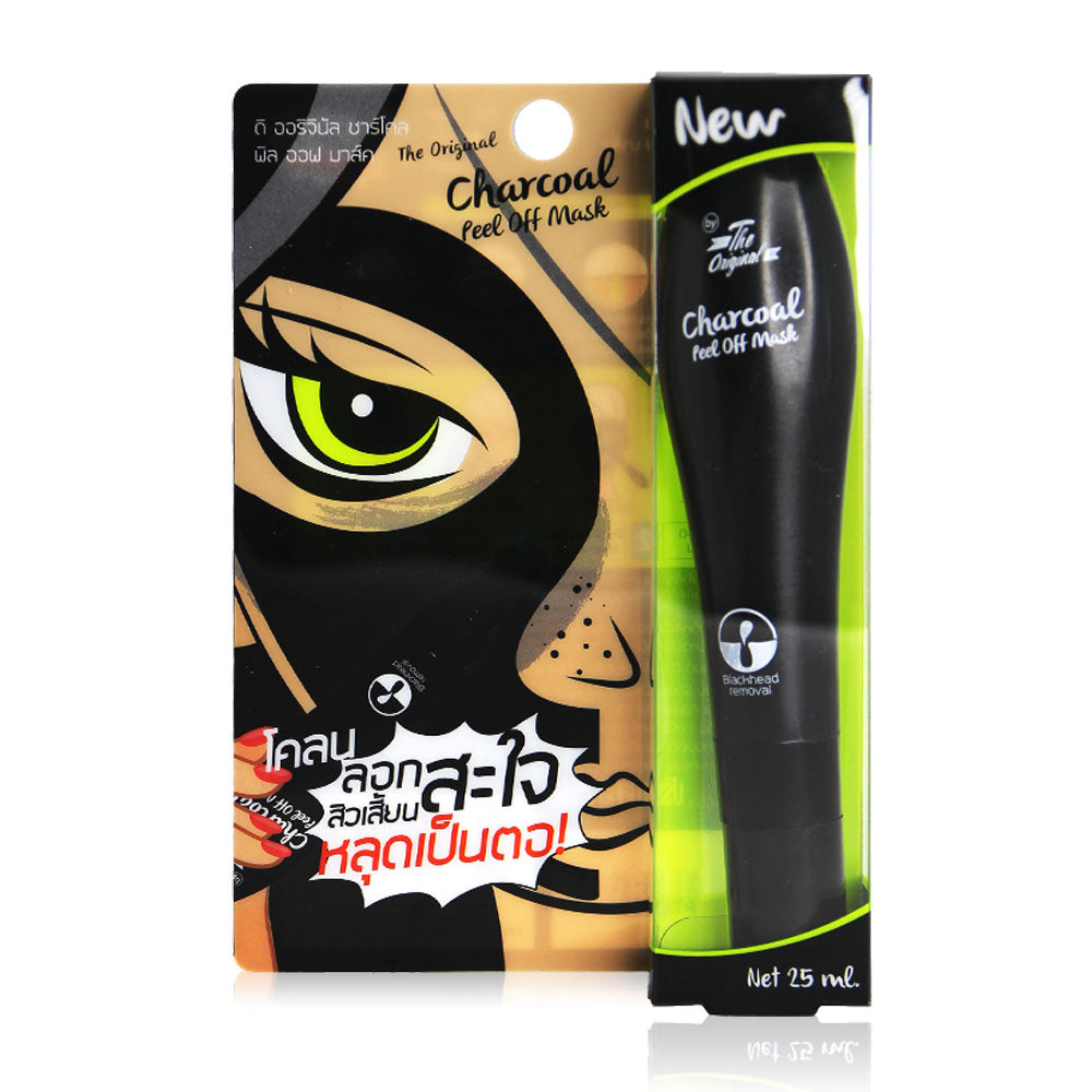Queen Helen Original Charcoal Peel Off Mask 25ml