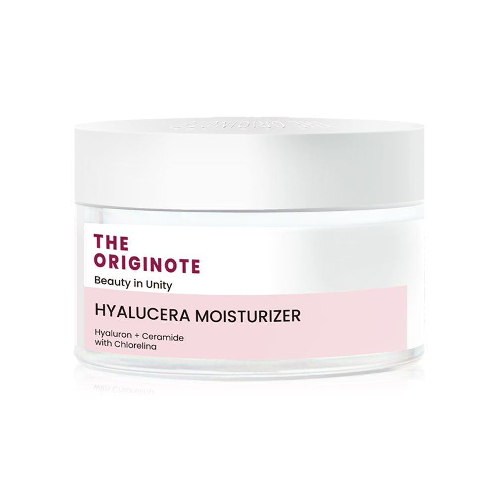 The Originote Hyalucera Moisturizer 50ml