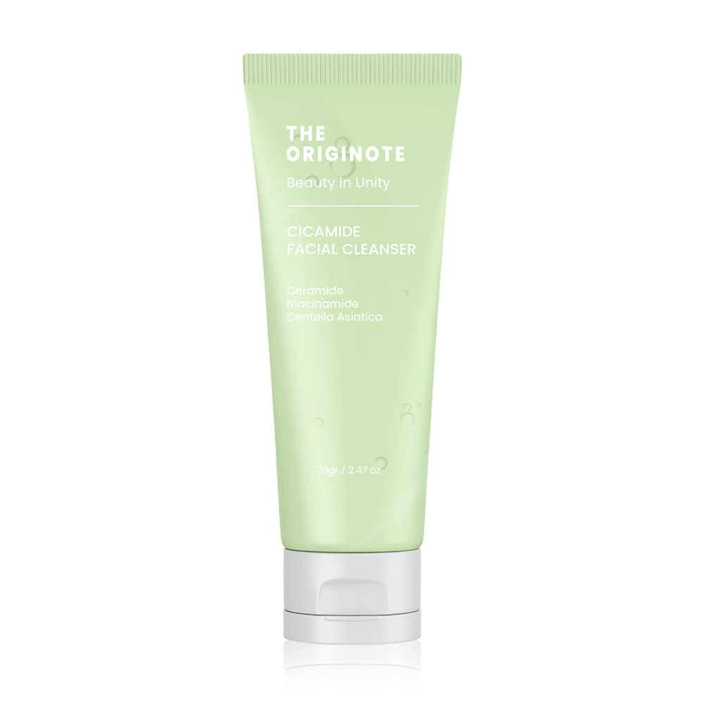 The Originote Cicamide Facial Cleanser 70g