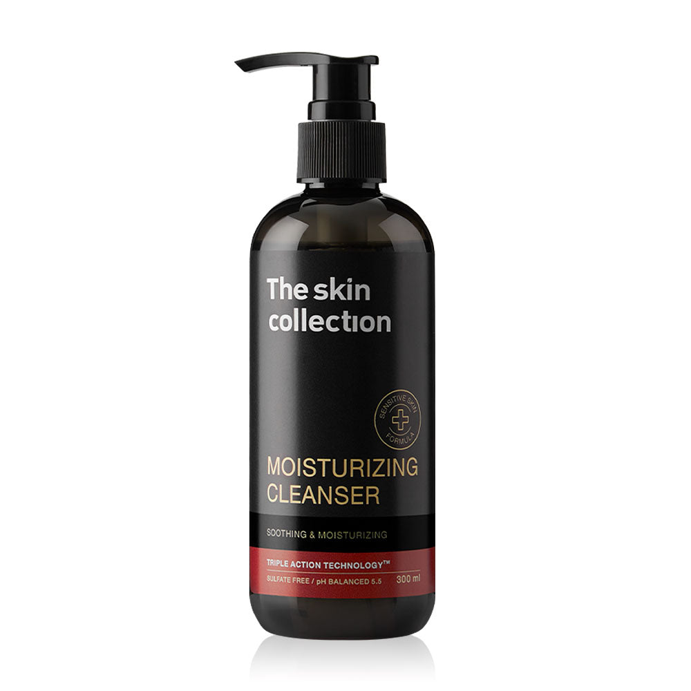 The Skin Collection Moisturizing Cleanser Acne Cleansing Gel 300ml