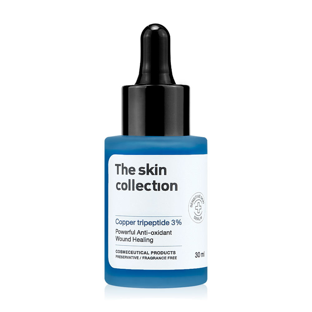 The Skin Collection Serum Copper Tripeptide 3% 30ml