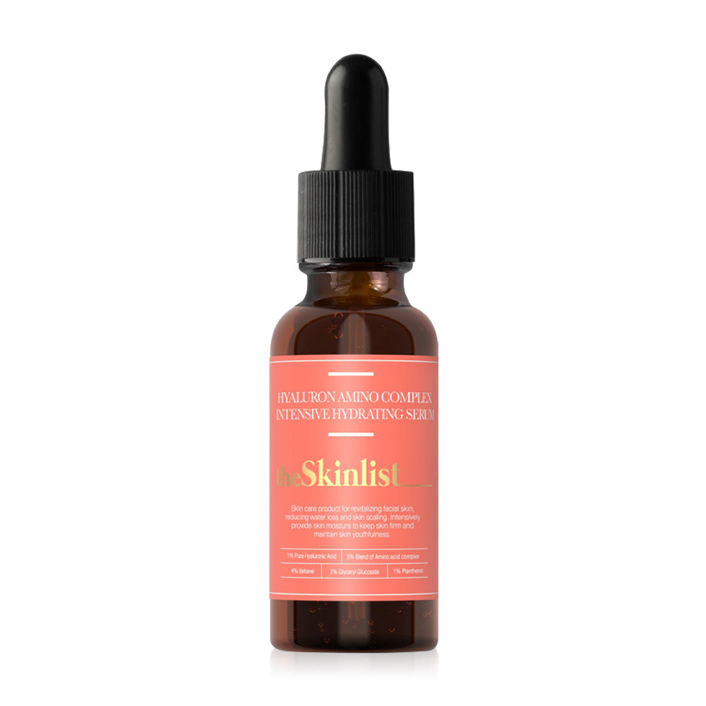 The Skinlist Hyaluron Amino Complex Hydrating Serum 30g