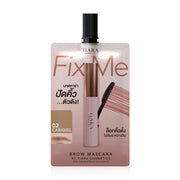 TIARA BEAUTY FixMe Brow Mascara 2g #02 Caramel