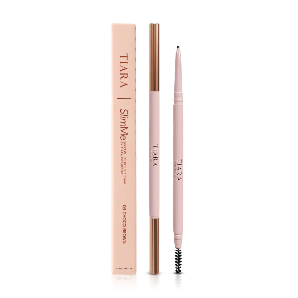 TIARA BEAUTY SlimMe Brow Pencil 1.5 mm 0.06g #03 Choco Brown