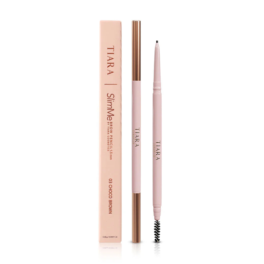 TIARA BEAUTY SlimMe Brow Pencil 1.5 mm 0.06g #04 Ash Brown