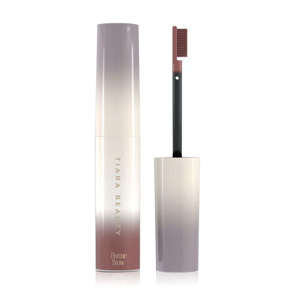 TIARA BEAUTY Tintme Brow Mascara 3g #04 Dusty Rose