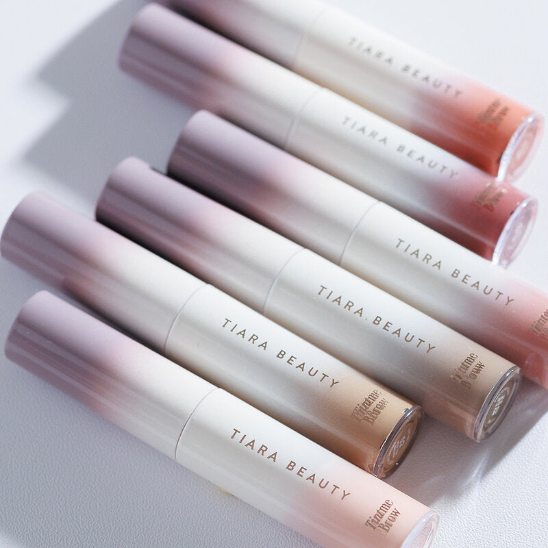 TIARA BEAUTY Tintme Brow Mascara 3g #04 Dusty Rose
