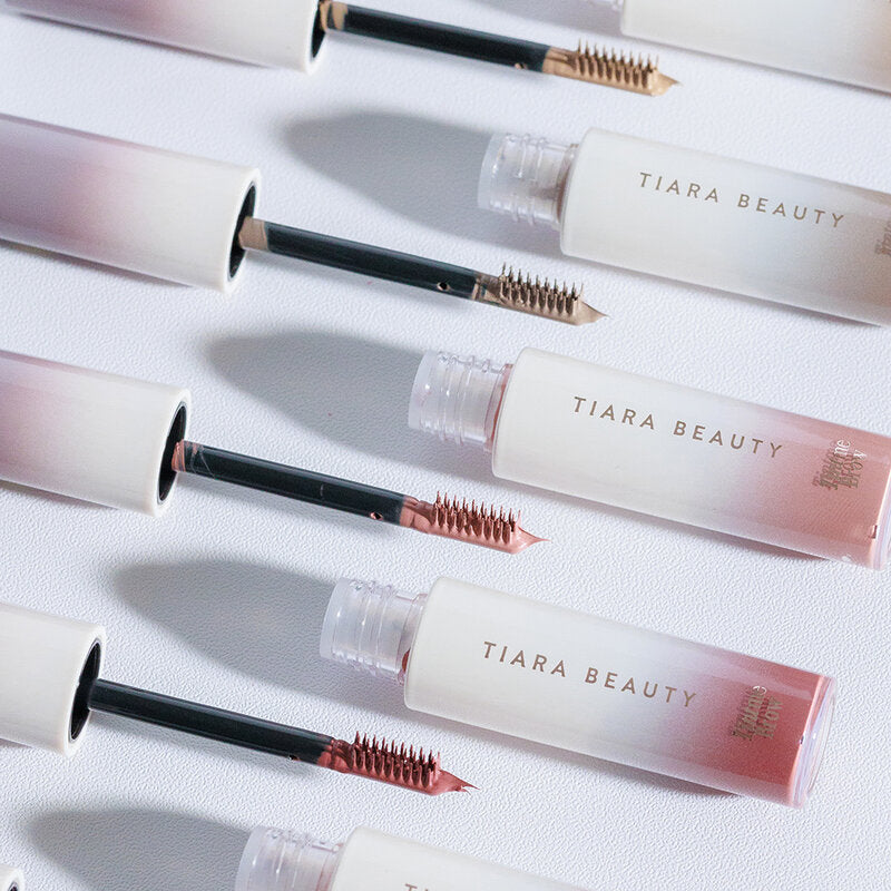 TIARA BEAUTY Tintme Brow Mascara 3g #05 Cherry Wood