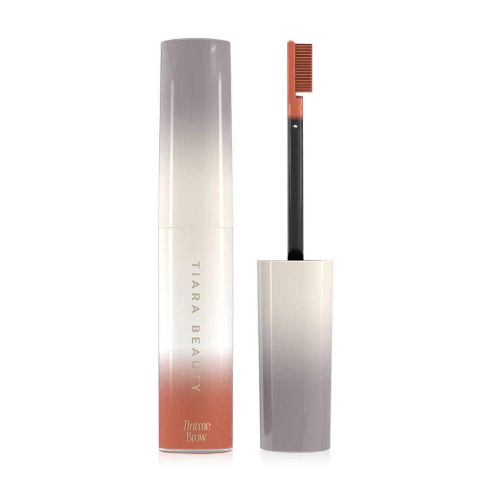 TIARA BEAUTY Tintme Brow Mascara 3g #06 Apricot Crush