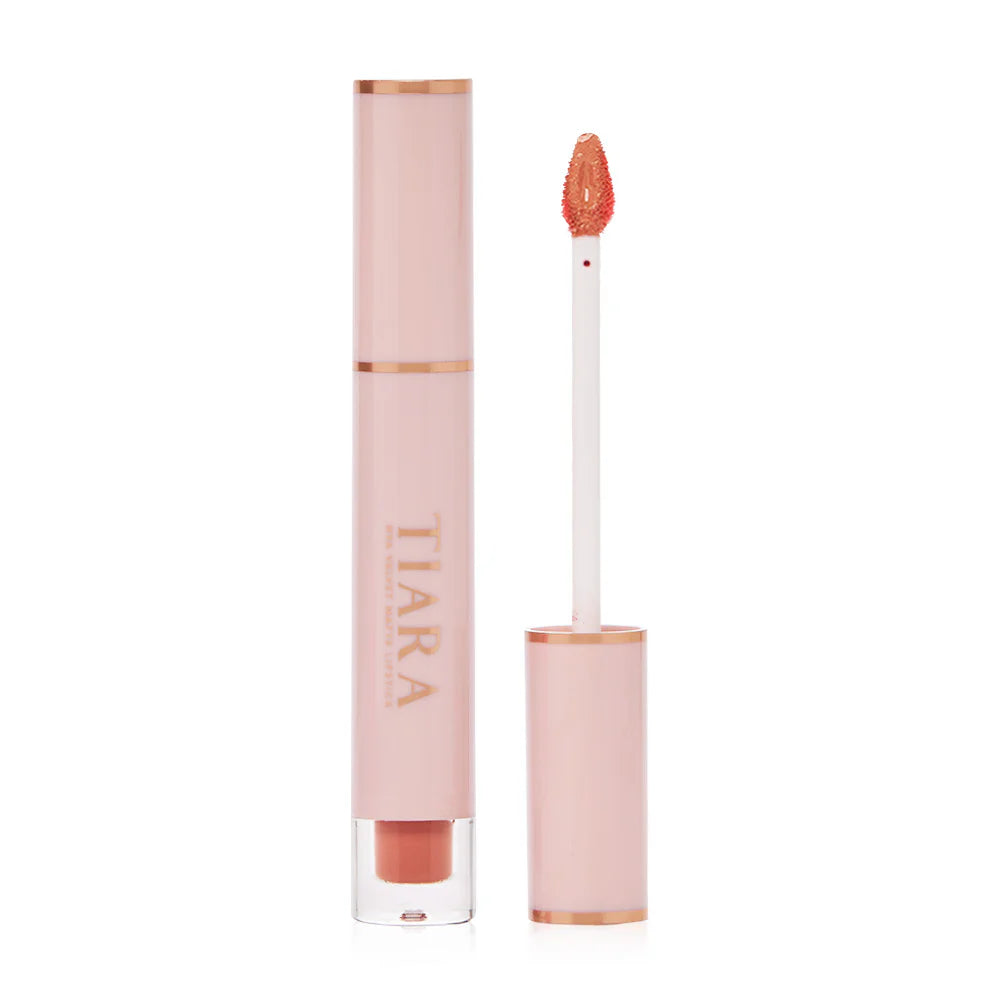TIARA BEAUTY Hya Velvet Matte Lipstick 3g - #02 IÕm Gentle Moisturize