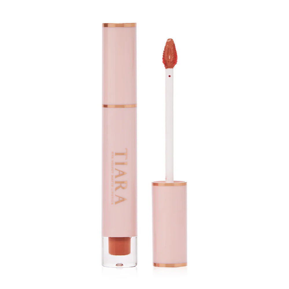 TIARA BEAUTY Hya Velvet Matte Lipstick 3g #03 I'm Unique