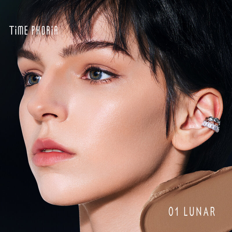 Time Phoria Eclipse Spark 2in1 Face Contour 7g #Lunar