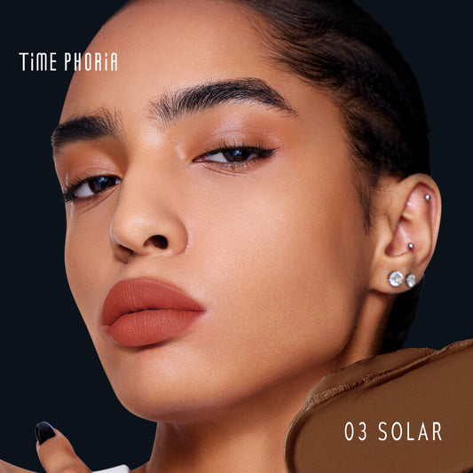 Time Phoria Eclipse Spark 2in1 Face Contour 7g #Solar