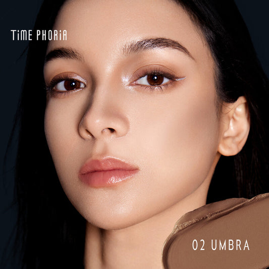 Time Phoria Eclipse Spark 2in1 Face Contour 7g #Umbra