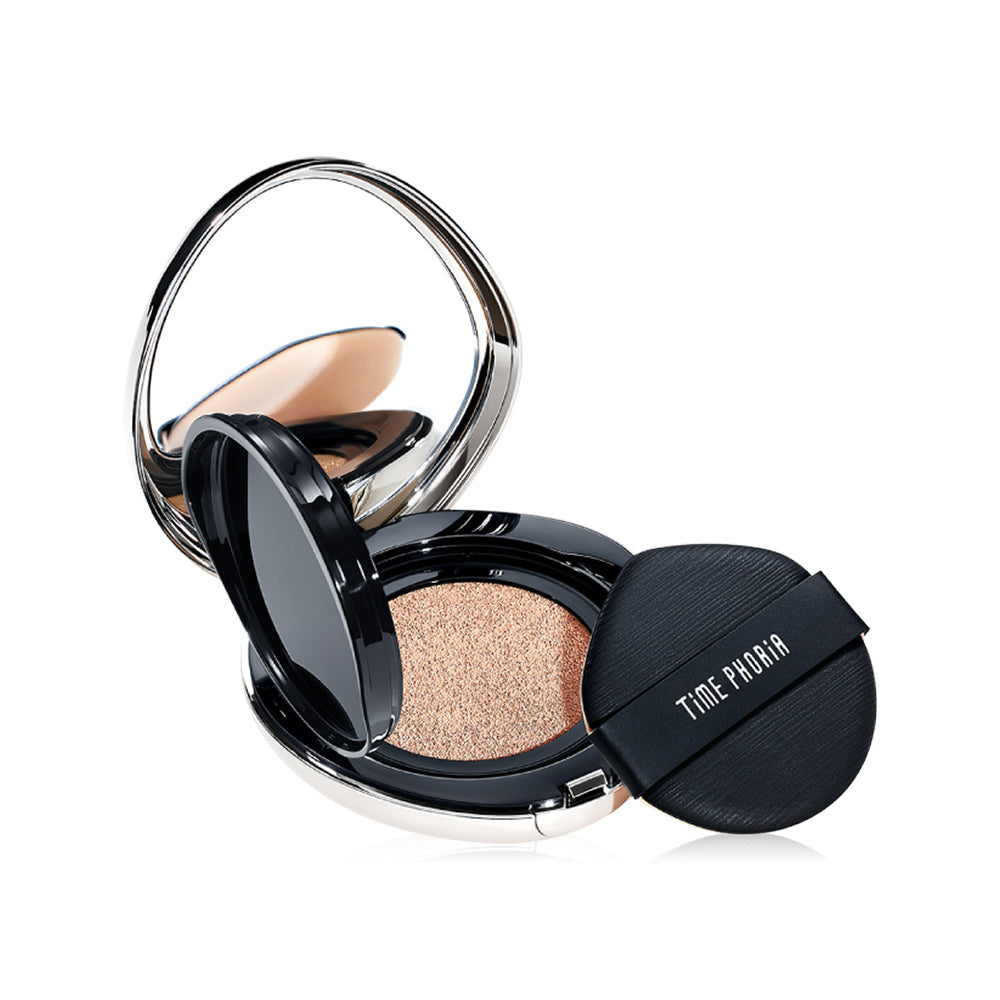 Time Phoria Timeless Lumina Matte Perfection Cushion 11g #00N Blanc