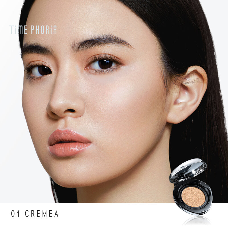 Time Phoria Timeless Lumina Matte Perfection Cushion 11g #01N Cremea