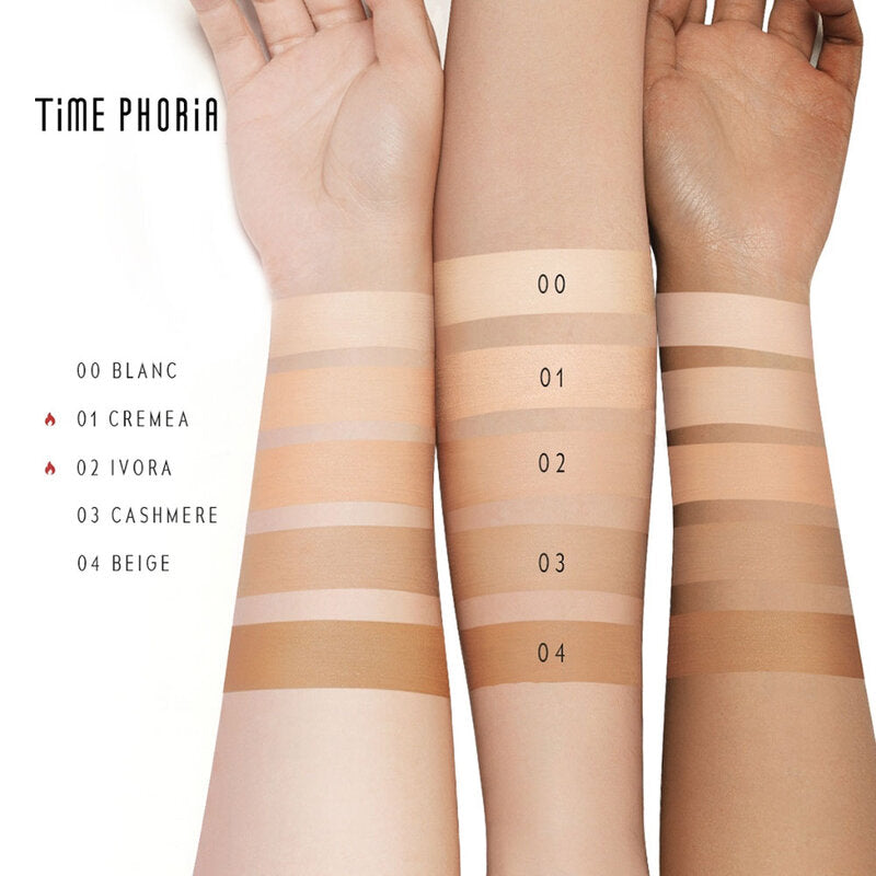 Time Phoria Timeless Lumina Matte Perfection Cushion 11g #01N Cremea