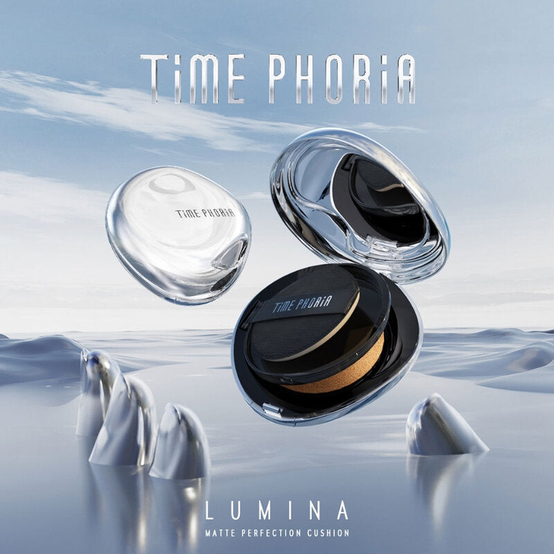 Time Phoria Timeless Lumina Matte Perfection Cushion 11g #01N Cremea
