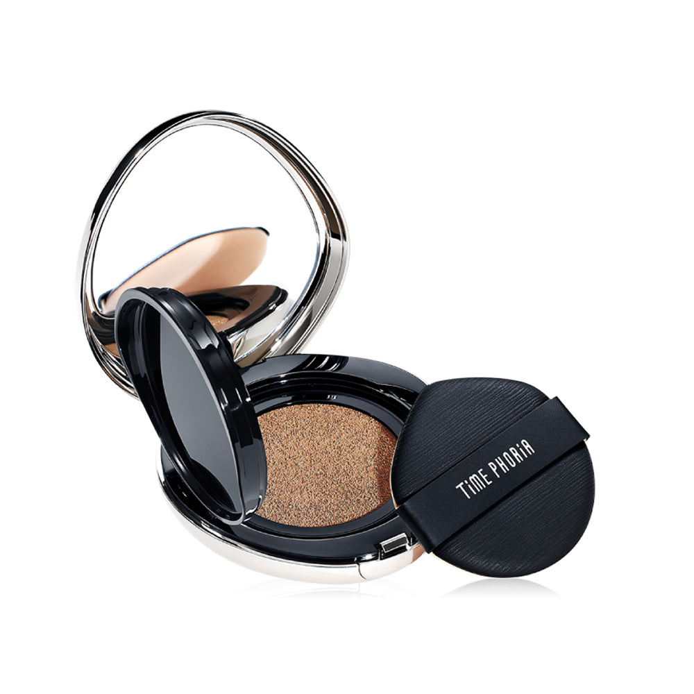 Time Phoria Timeless Lumina Matte Perfection Cushion 11g #04W Caramel