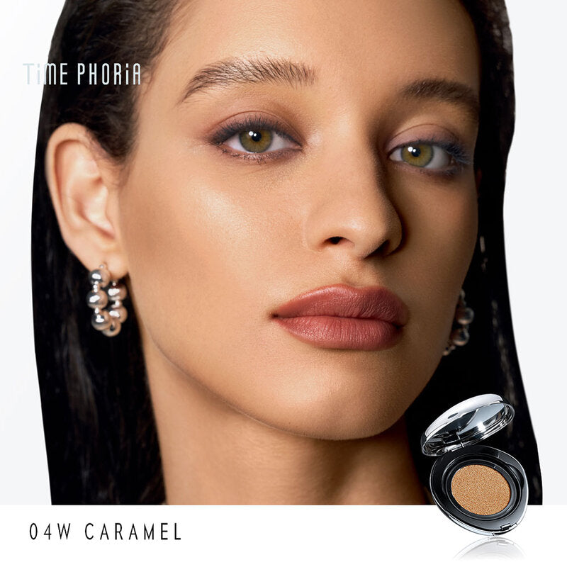 Time Phoria Timeless Lumina Matte Perfection Cushion 11g #04W Caramel