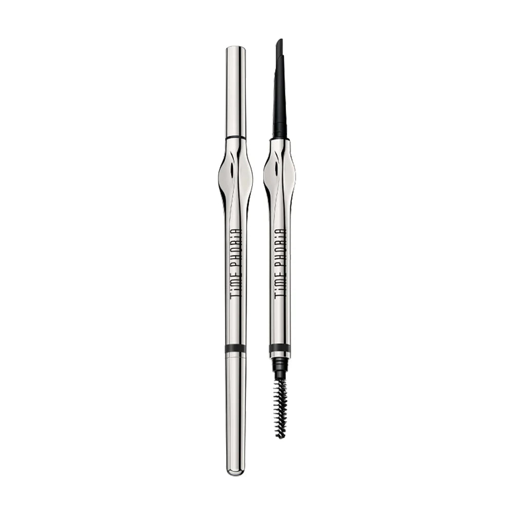 Time Phoria Genesis Superstay Eyebrow Pencil 0.2g #01 Coal