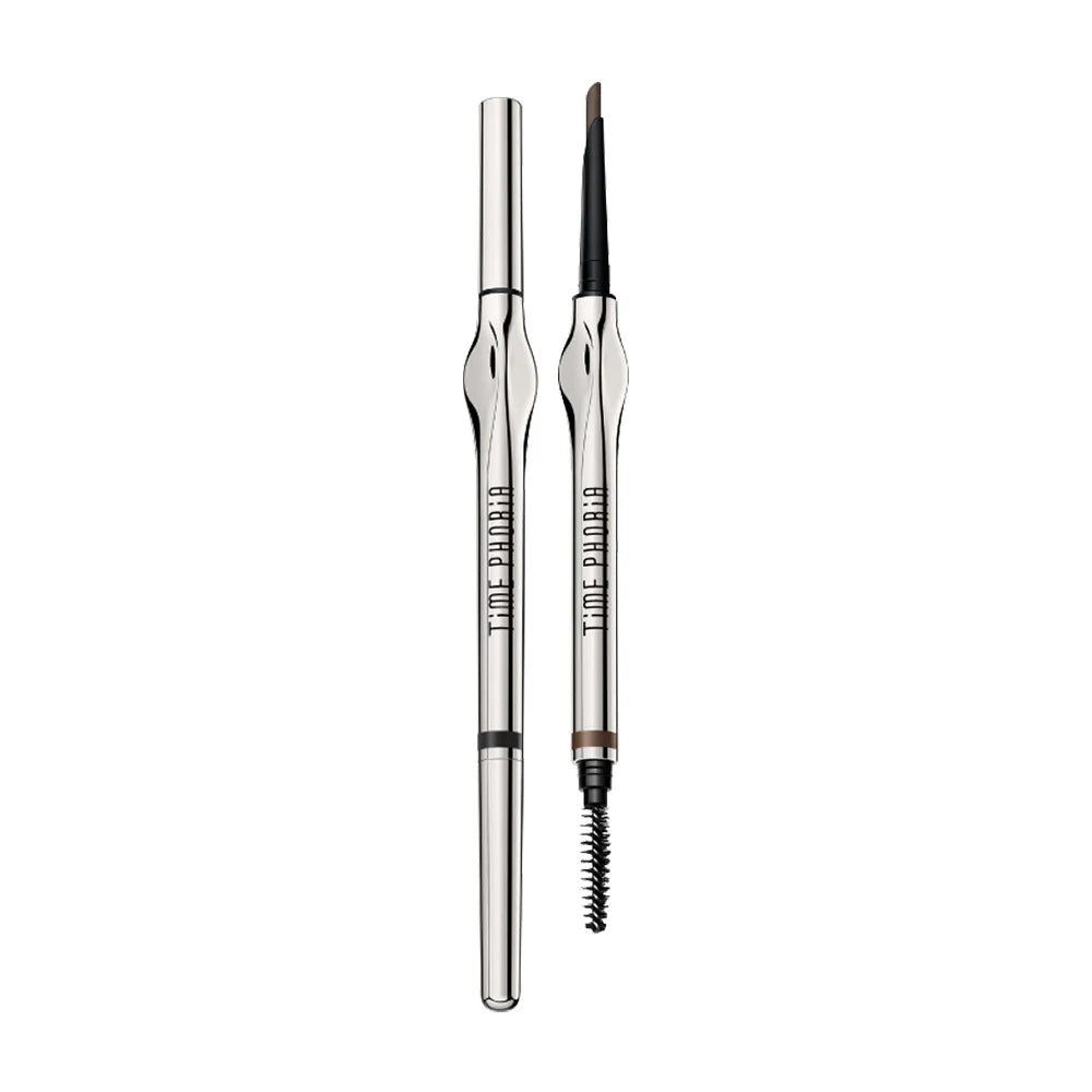 Time Phoria Genesis Superstay Eyebrow Pencil 0.2g #02 Mud