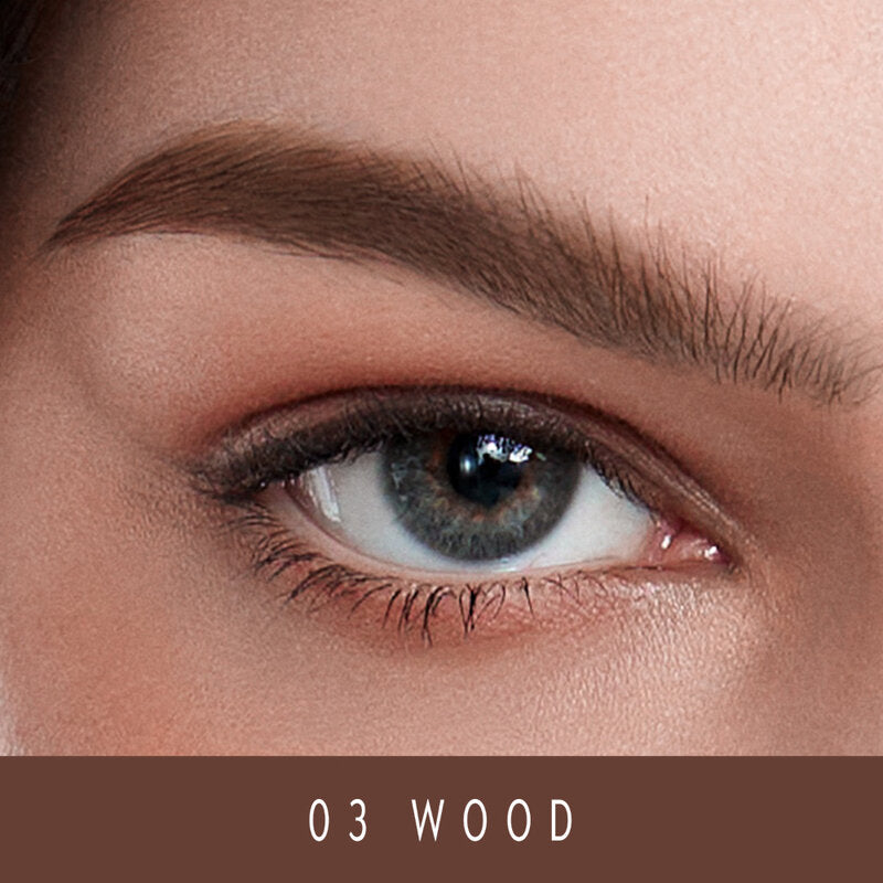 Time Phoria Genesis Superstay Eyebrow Pencil 0.2g #03 Wood