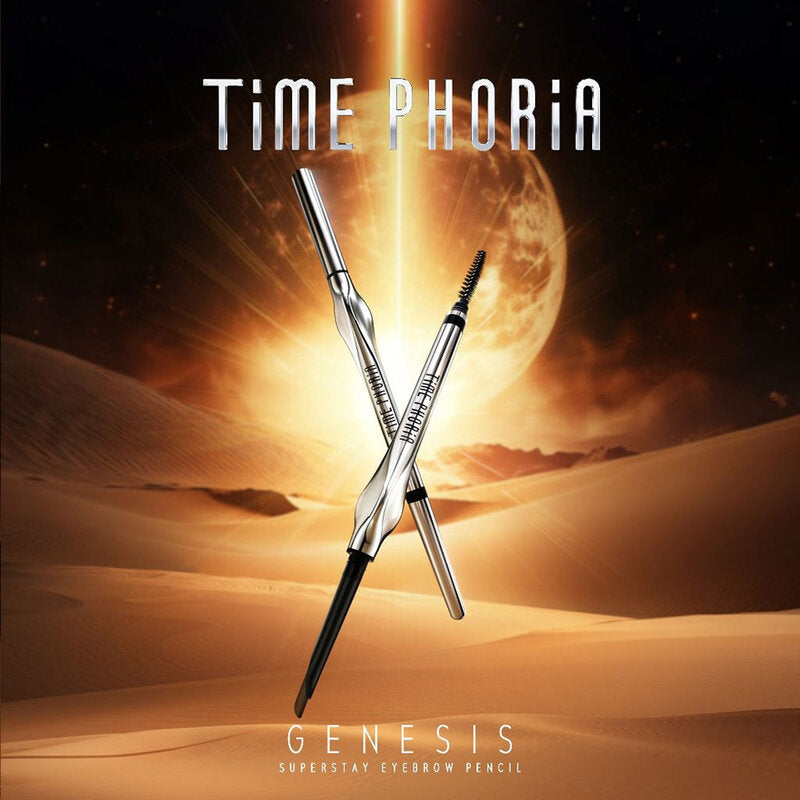 Time Phoria Genesis Superstay Eyebrow Pencil 0.2g #04 Stone