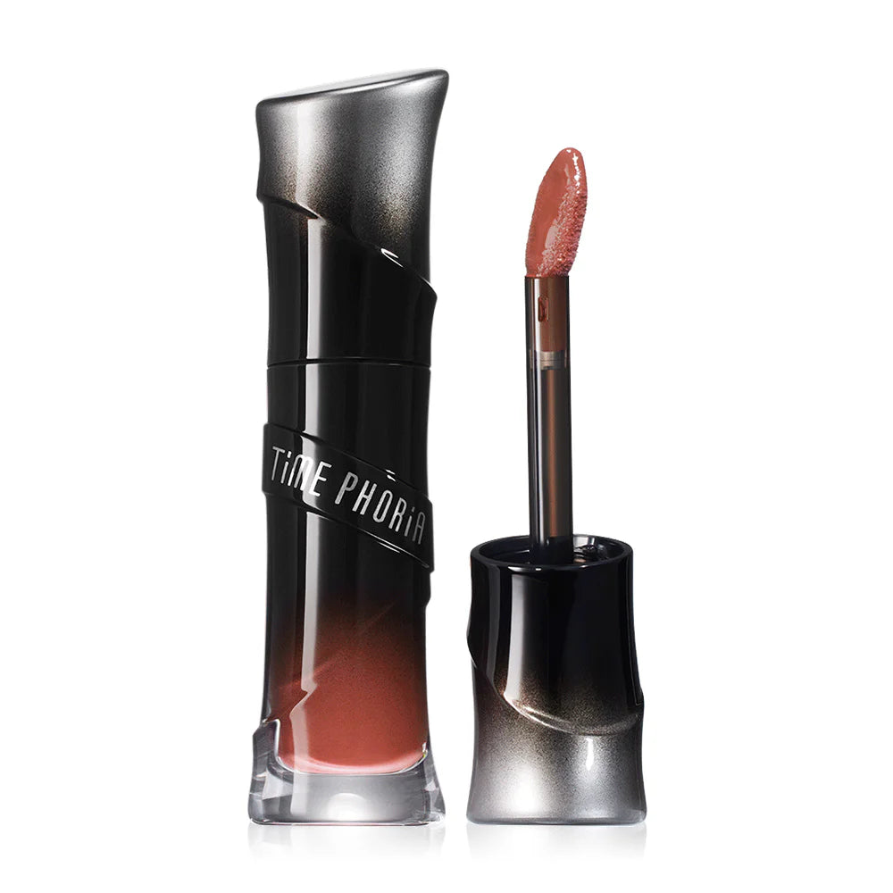 Time Phoria Lunara Frost 3D Lip Gloss 4ml #009 Coralia