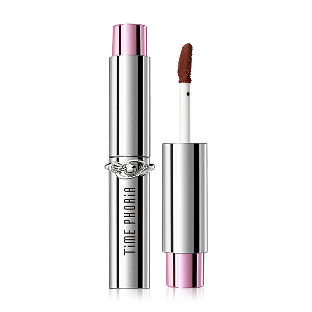 Time Phoria Spectra Ultra Stay-Shine Transfer Proof Lip Vinyl 5ml - #012 Espresso Sheen