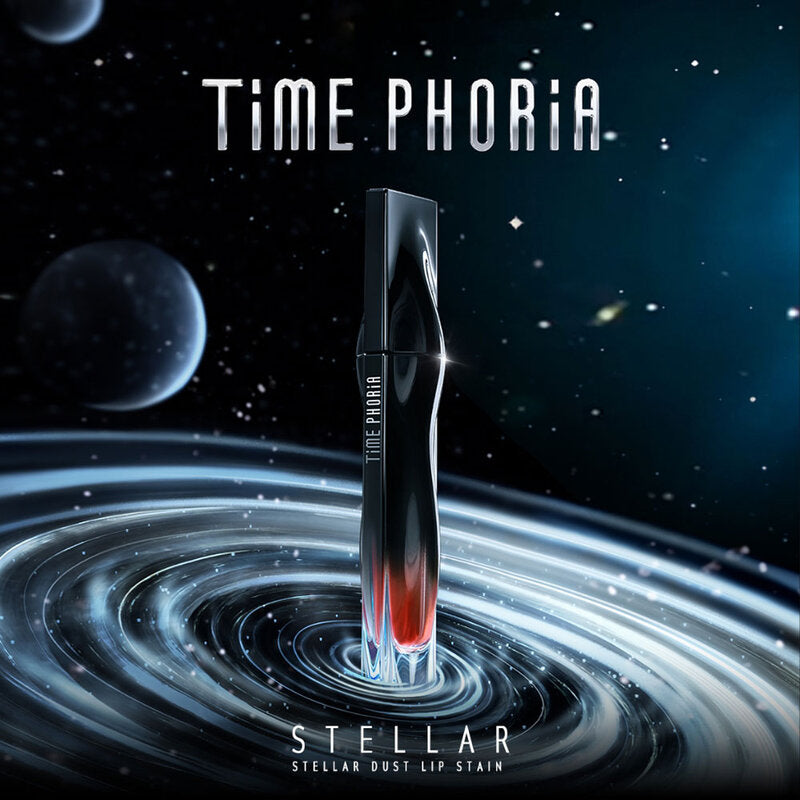 Time Phoria Stellar Dust Lip Stain 5ml #10 Axion