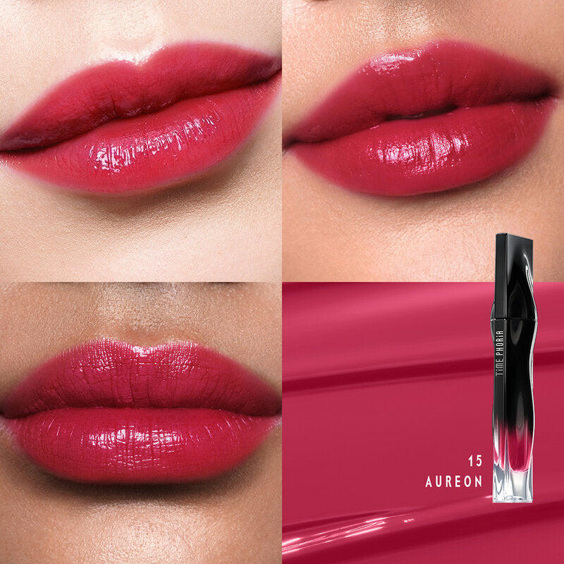 Time Phoria Stellar Dust Lip Stain 5ml #15 Aureon