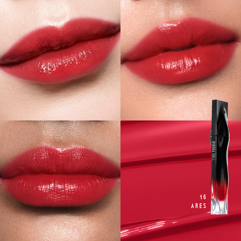Time Phoria Stellar Dust Lip Stain 5ml #16 Ares